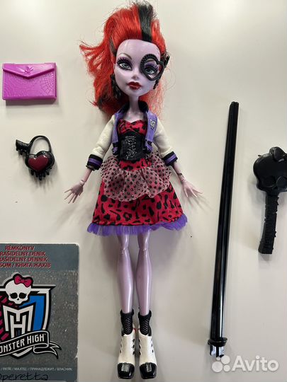 Кукла monster high Оперетта