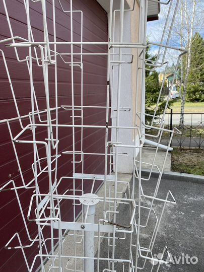 Торговые стойки