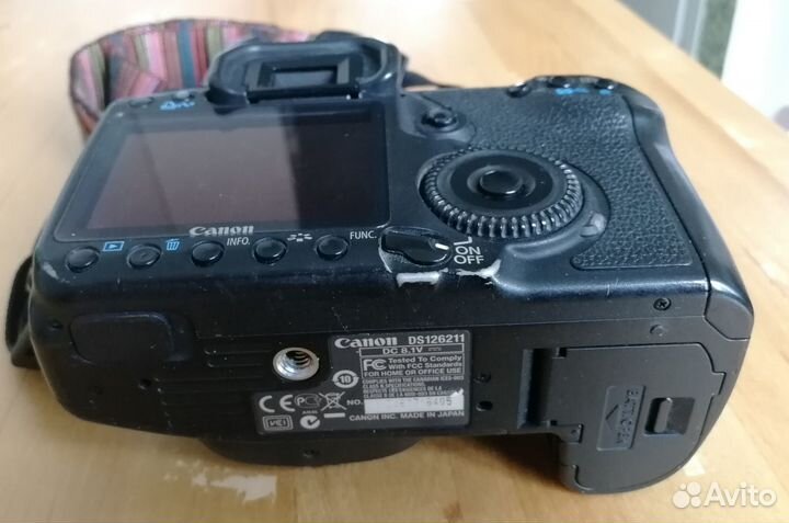 Canon eos 50d