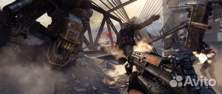 Игра Wolfenstein: The New Order (Xbox 360)