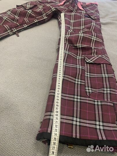 Брюки лыжные женские XS