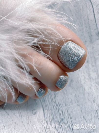 Педикюр Golden Trace