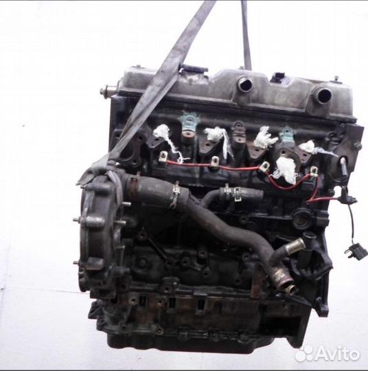 Двигатель Ford Focus 1.8 F9DA