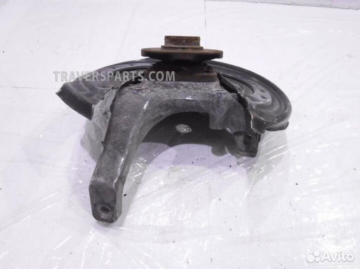 Кулак задний левый Ауди