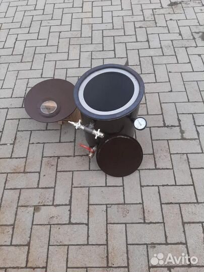 Мановакуумная камера давления квд 300