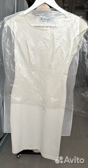 Платье Antonio Cosentino