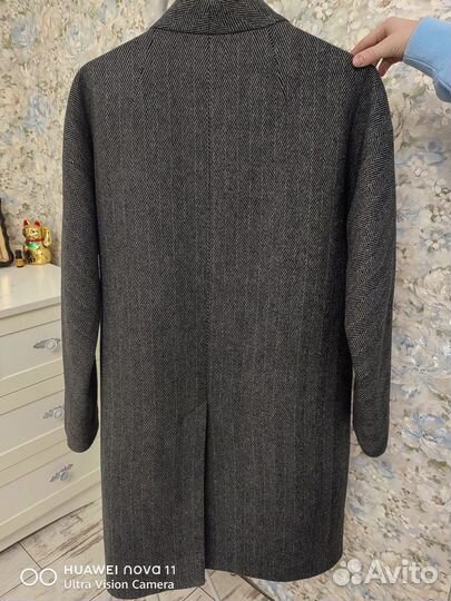 Пальто женское демисезонное 44 46