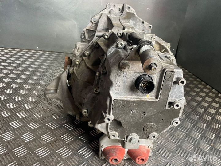 HJA АКПП Audi A6 2004-2008 3.2 бензин