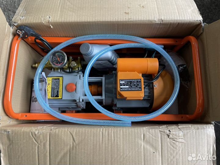 Мойка высокого давления yaoto hm 380