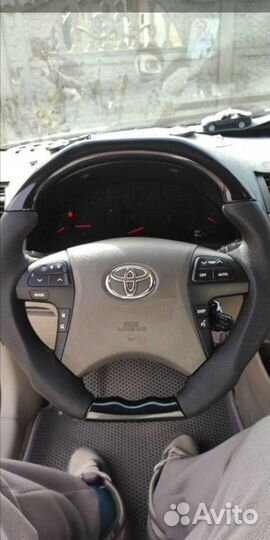 Спортивный руль Toyota Camry