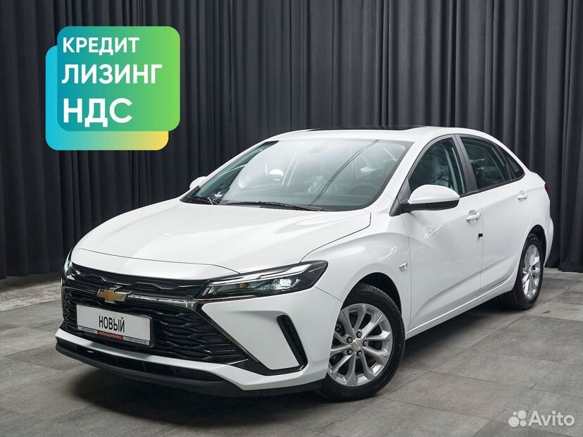 Chevrolet Monza 1.5 AMT, 2023, 1 км