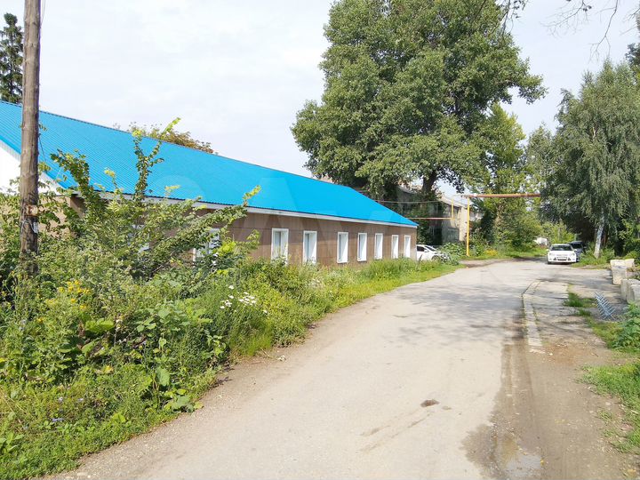 Производство, 250 м²