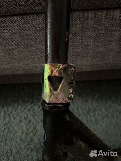 Трюковой самокат кастом стрит