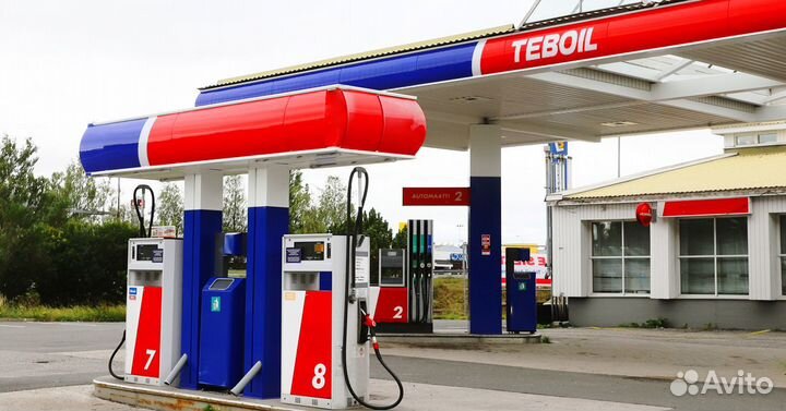 Продавец АЗС (Нижний Новгород, Казанское шоссе)