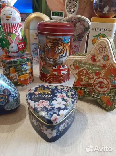 Коробочки