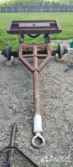 Полуприцеп