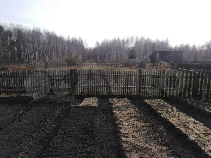 Дом 38 м² на участке 16 сот.