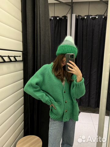 Шапка женская