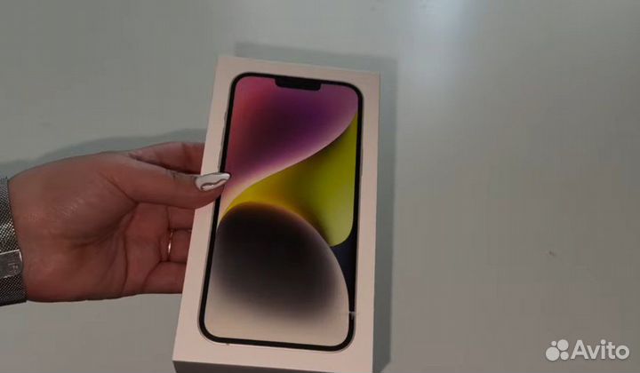 iPhone 14 Plus, 256 ГБ