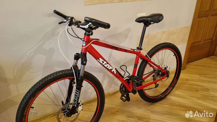 Продаю велосипед