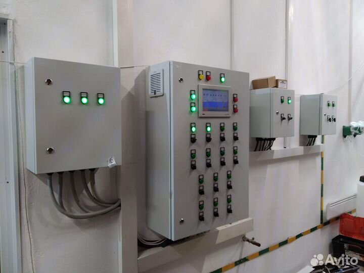 Автоматизация производства, асутп, КИП