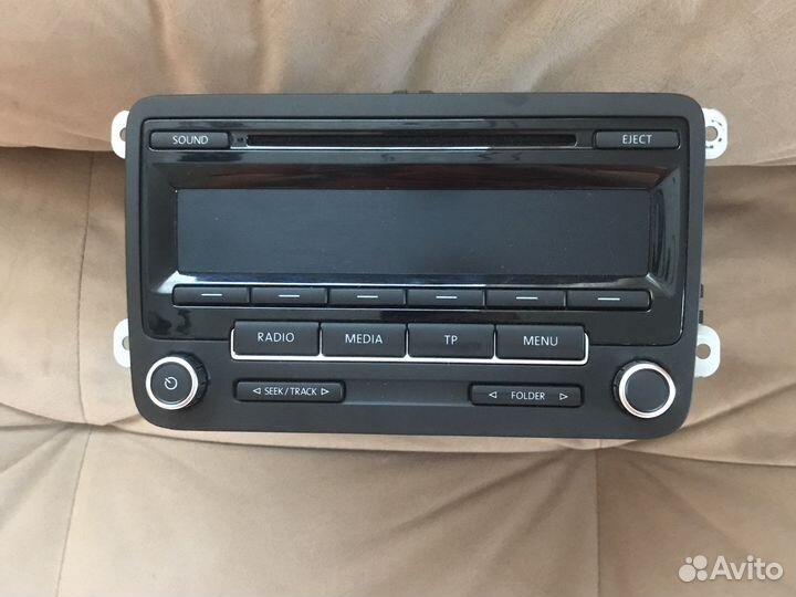 Магнитола rsd 310