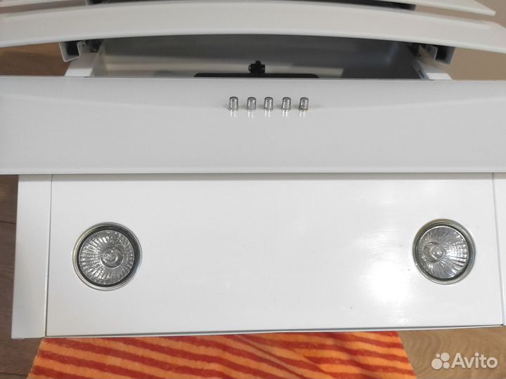 Вытяжка для кухни Krona Inga 60 см наклонная