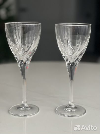 Бокалы новые и бу