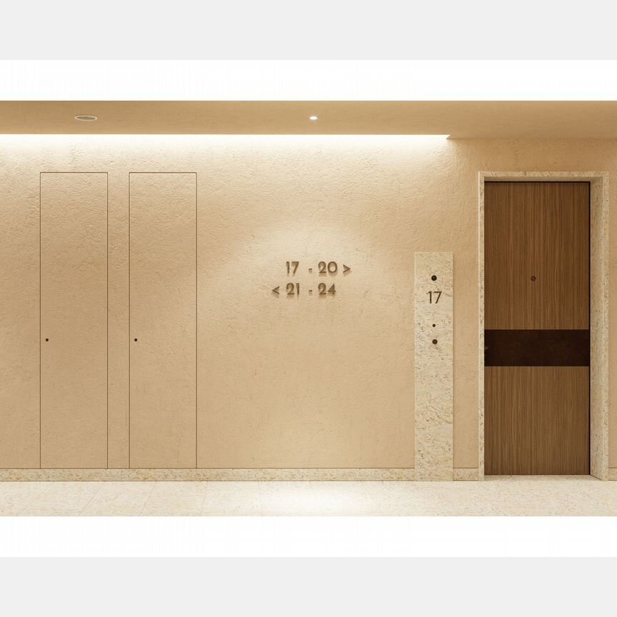 1-к. квартира, 39,1 м², 9/49 эт.