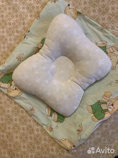 Позиционер, Подушка для новорожденных