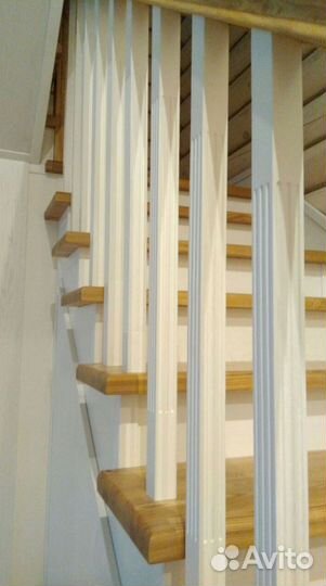 Каркас лестницы