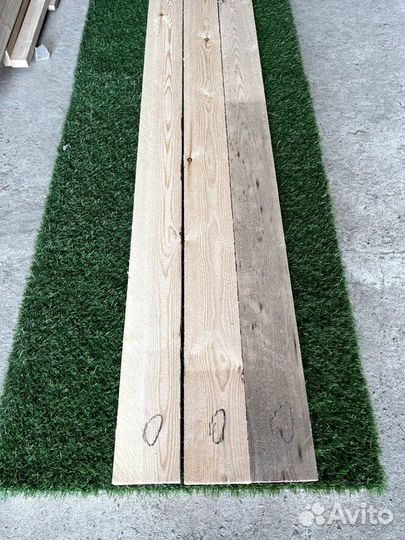 Доска обрезная от производителя