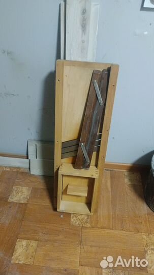 Шинковка для капусты СССР