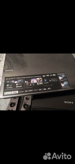 Колонки от домашнего кинотеатра Sony BDV-N9200W