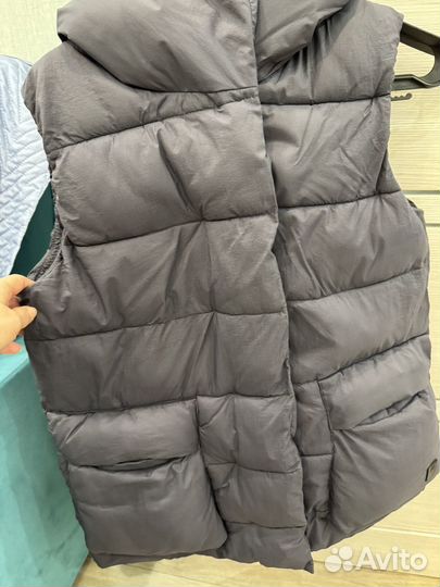 Жилетка женская утепленная44