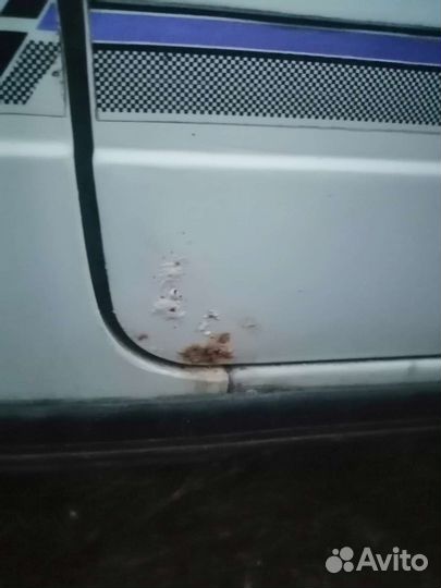 Двери ваз 2105