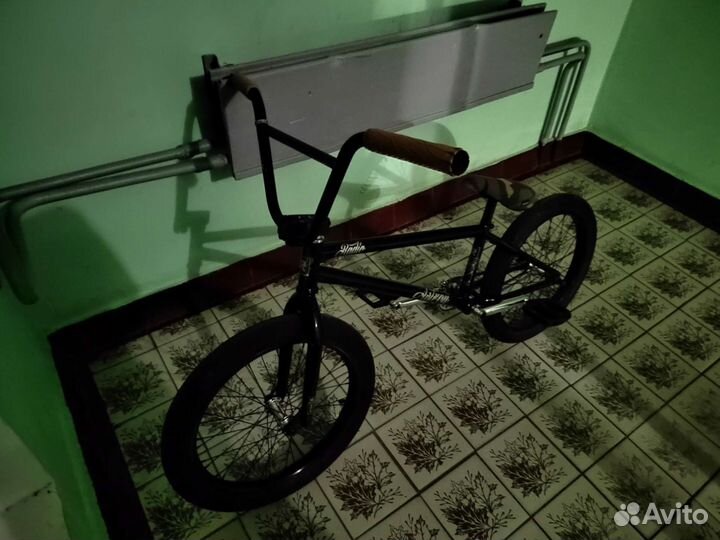 Велосипед BMX 20 radio
