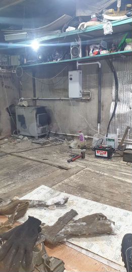 Гараж, 24 м²