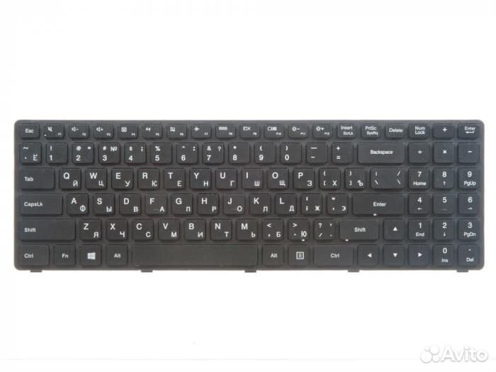 Клавиатура для ноутбука Lenovo B50-80