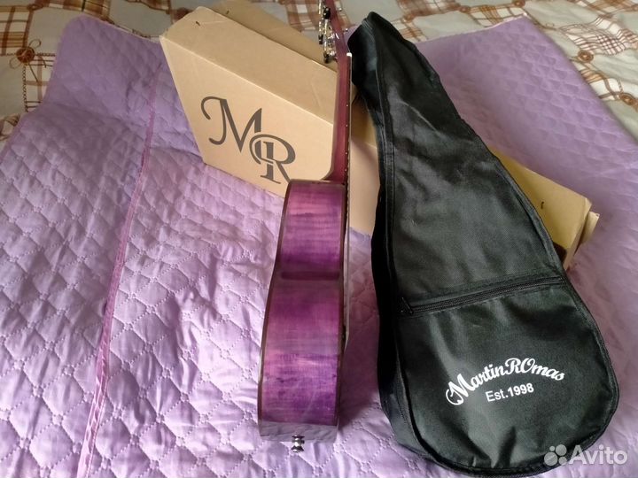 Укулеле сопрано