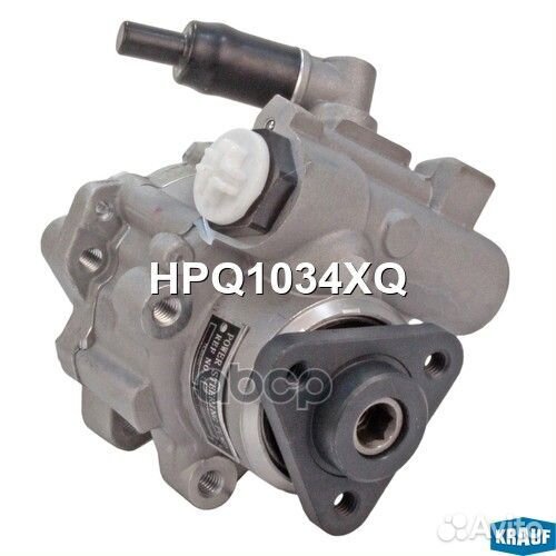 Насос гидроусилителя руля HPQ1034XQ Krauf