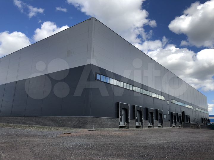 Склад, 13000 м²