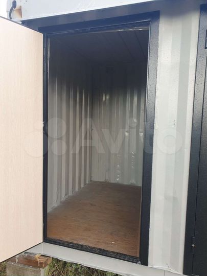 Склад, кладовка, ячейка, 3.75 м²