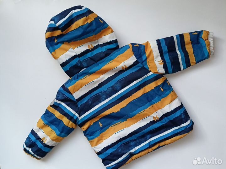 Костюм зимний детский для мальчика Baby Go 86