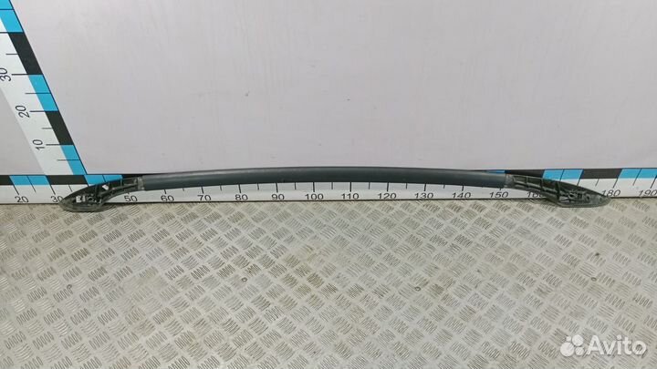 Б/У Рейлинг на крышу левый Skoda Roomster#001