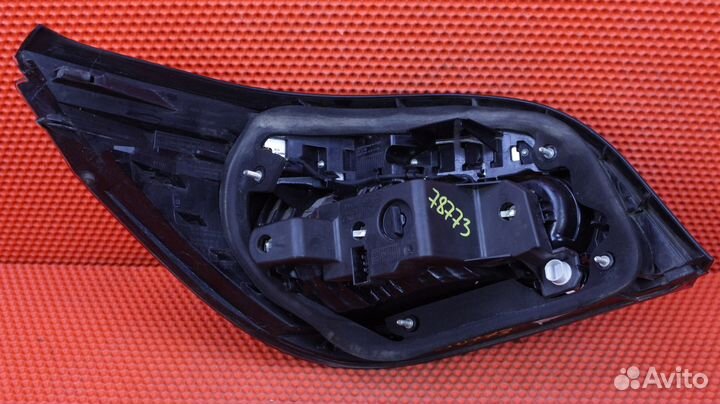 Фонарь задний правый BMW 5-Series E60 M57D30TU2 63