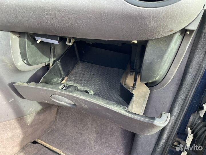 Бордачек Mercedes A-class W168