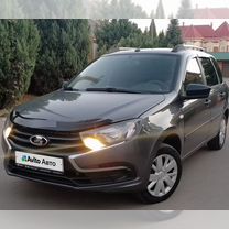 ВАЗ (LADA) Granta 1.6 MT, 2019, 172 000 км