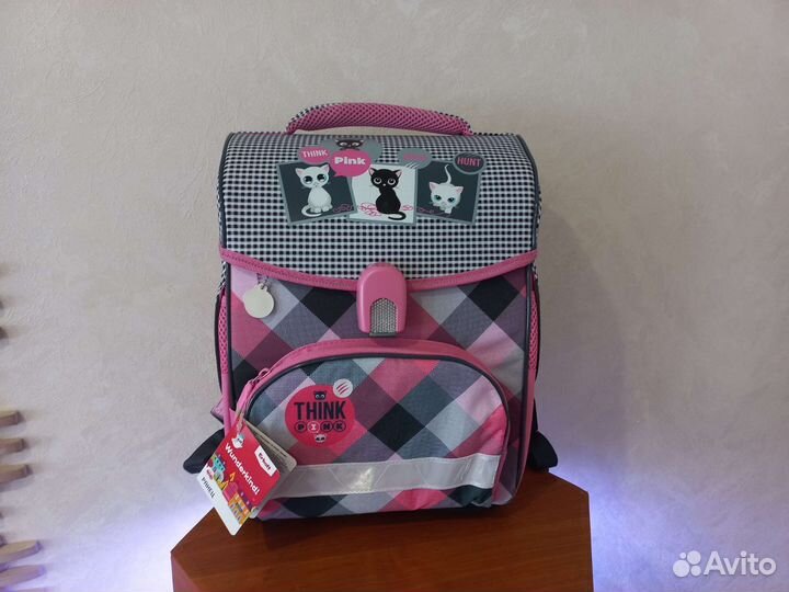 Новый Рюкзак для девочек erhaft