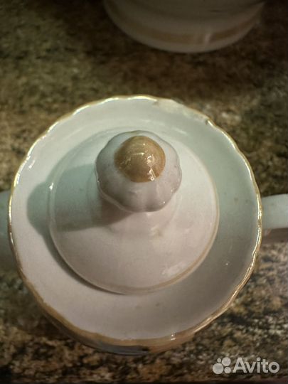 Набор чайников СССР, из трех штук